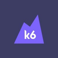 Logo k6