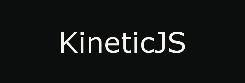 Logo kineticJS
