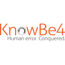 Logo KnowBe4 Security Awareness Training