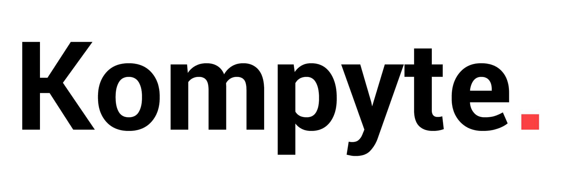 Logo Kompyte