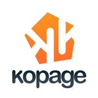 Logo Kopage Website Builder