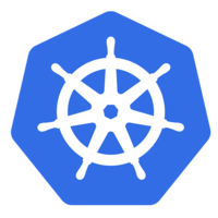 Logo Kubernetes