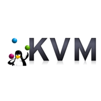 Logo KVM