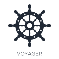 Logo Laravel Voyager