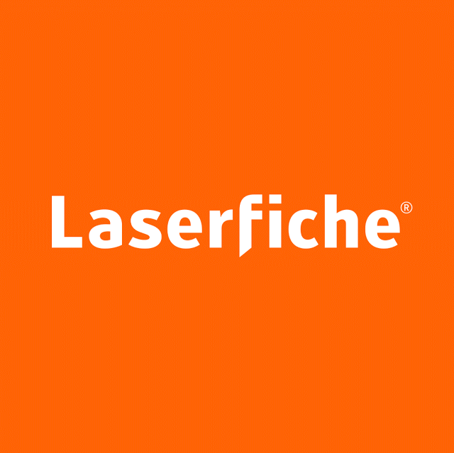 Logo Laserfiche