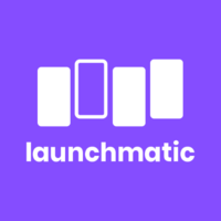 Logo LaunchMatic