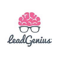 Logo LeadGenius