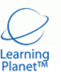 Logo Learning Planet LMS