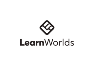 Logo LearnWorlds LMS