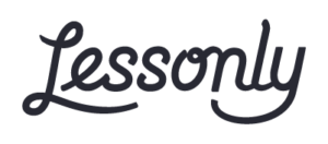 Logo Lessonly