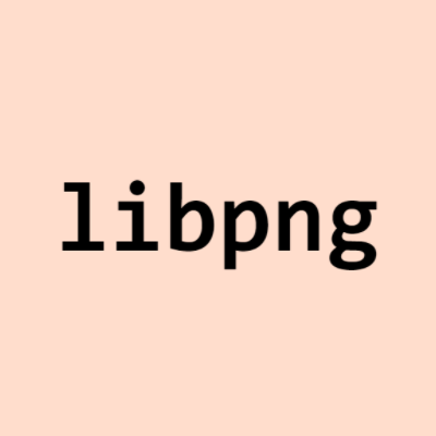 Logo libpng