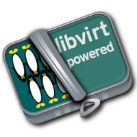 Logo libvirt