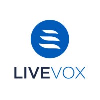 Logo Livevox