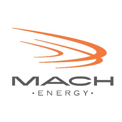 Logo MACH Energy