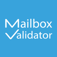 Logo MailboxValidator