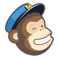 Logo MailChimp Email Blueprints