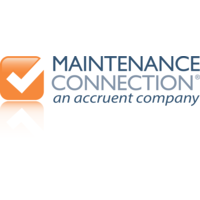 Logo Maintenance Connection