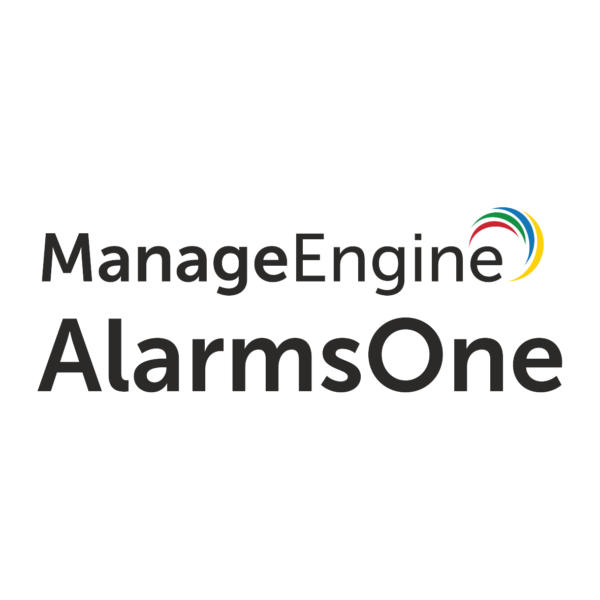 Logo ManageEngine AlarmsOne