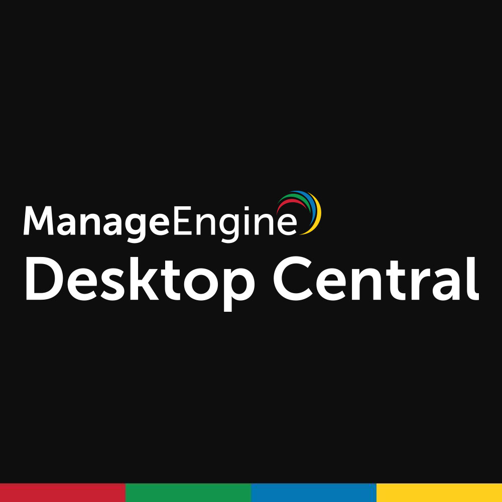 Logo ManageEngine Desktop Central