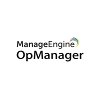 Logo ManageEngine OpManager