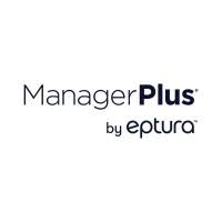 Logo ManagerPlus by Eptura