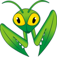 Logo Mantis