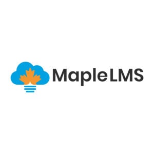 Logo MapleLMS
