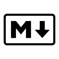 Logo Markdown