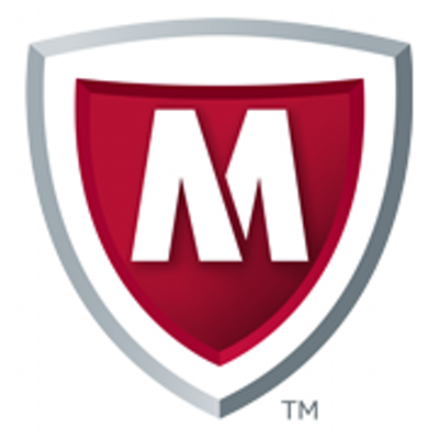 Logo McAfee Cloud Security