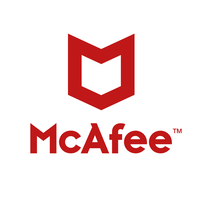 Logo McAfee MVISION Cloud