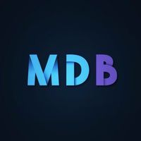 Logo MD Bootstrap