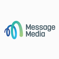 Logo MessageMedia