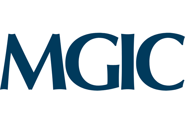 Logo MGIC Mortgage insurance