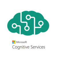 Logo Microsoft Cognitive Services