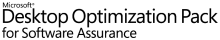 Logo Microsoft Desktop Optimization Pack