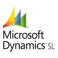 Logo Microsoft Dynamics SL