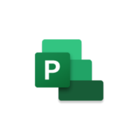 Logo Microsoft Project