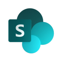 Logo Microsoft SharePoint
