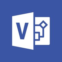 Logo Microsoft Visio