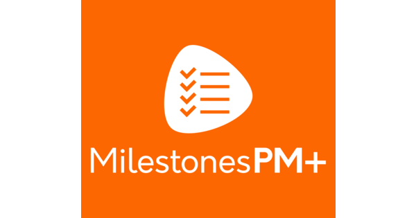 Logo Milestones PM+