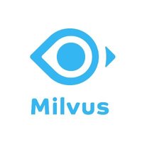 Logo Milvus