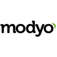 Logo Modyo Customer Portals