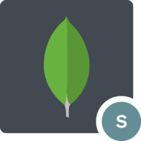 Logo MongoDB Stitch