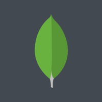 Logo MongoDB