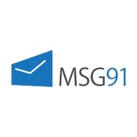 Logo MSG91