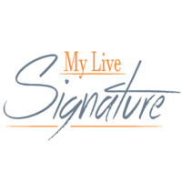 Logo MyLiveSignature