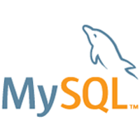Logo MySQL