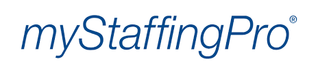 Logo Mystaffingpro