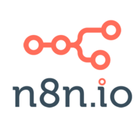 Logo n8n