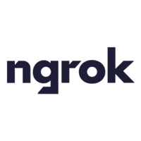 Logo ngrok